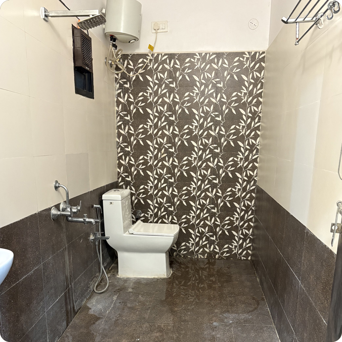 Cottage Harmony-Bathroom