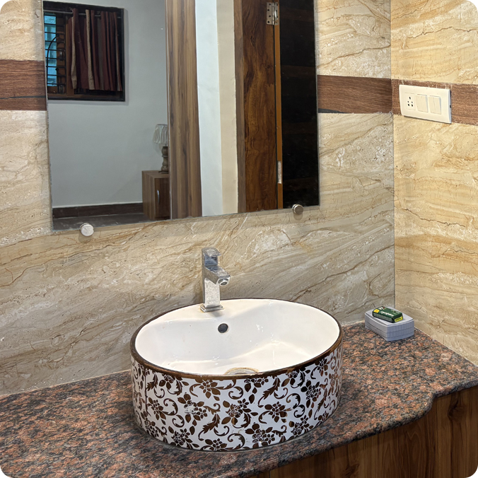 Cottage Harmony-Wash Basin